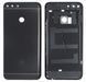 Задняя крышка Huawei P Smart FIG-LX1 (черная оригинал Китай) 159218 фото