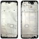 Рамка дисплея Oppo A58 4G CPH2577 (черная) 158376 фото