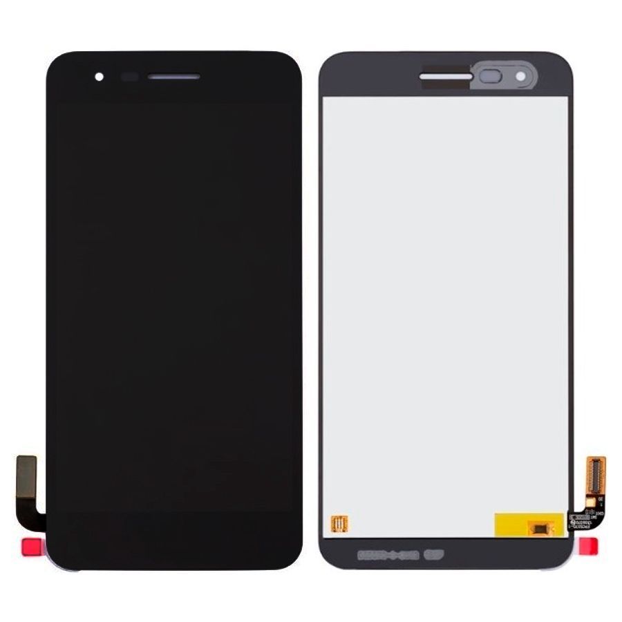 Дисплей LG K9 2018 LMX210 X210V SP200, K8 2018 X210 (черный) 159274 фото