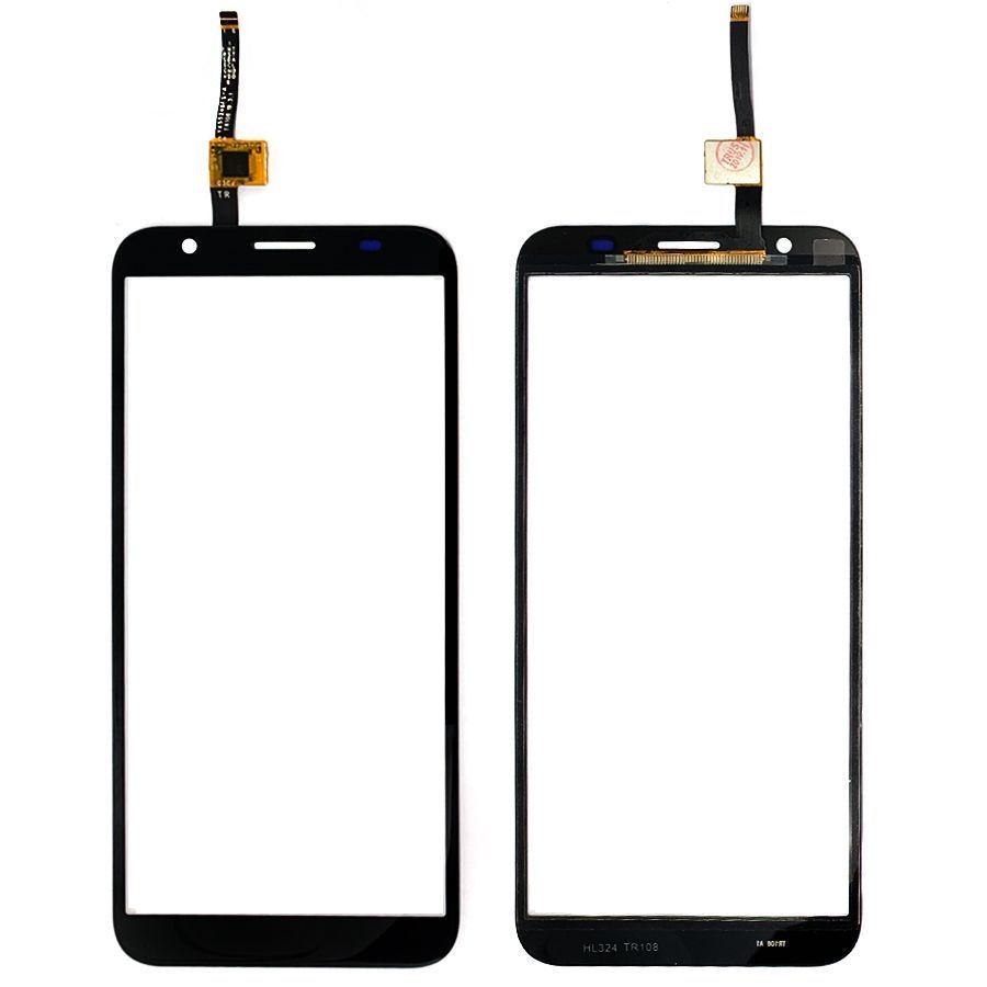 Тачскрин Doogee X55 (черный) 143644 фото
