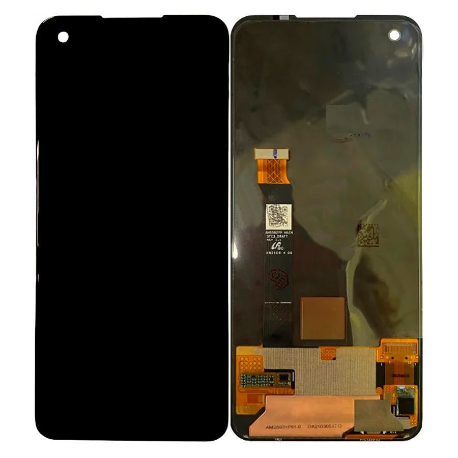 Дисплей Asus ZenFone 8 ZS590KS + тачскрин (оригинал 100%) 160869 фото