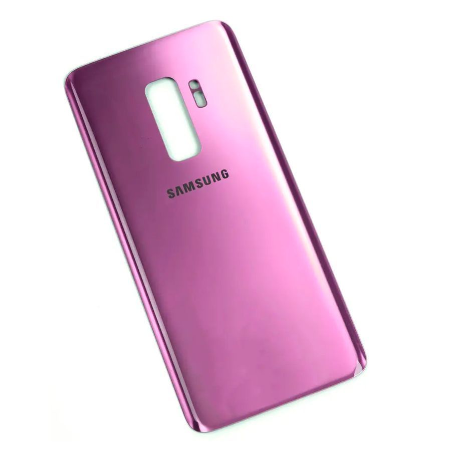 Задняя крышка Samsung Galaxy S9 Plus G965F (фиолетовая оригинал Китай) 159145 фото