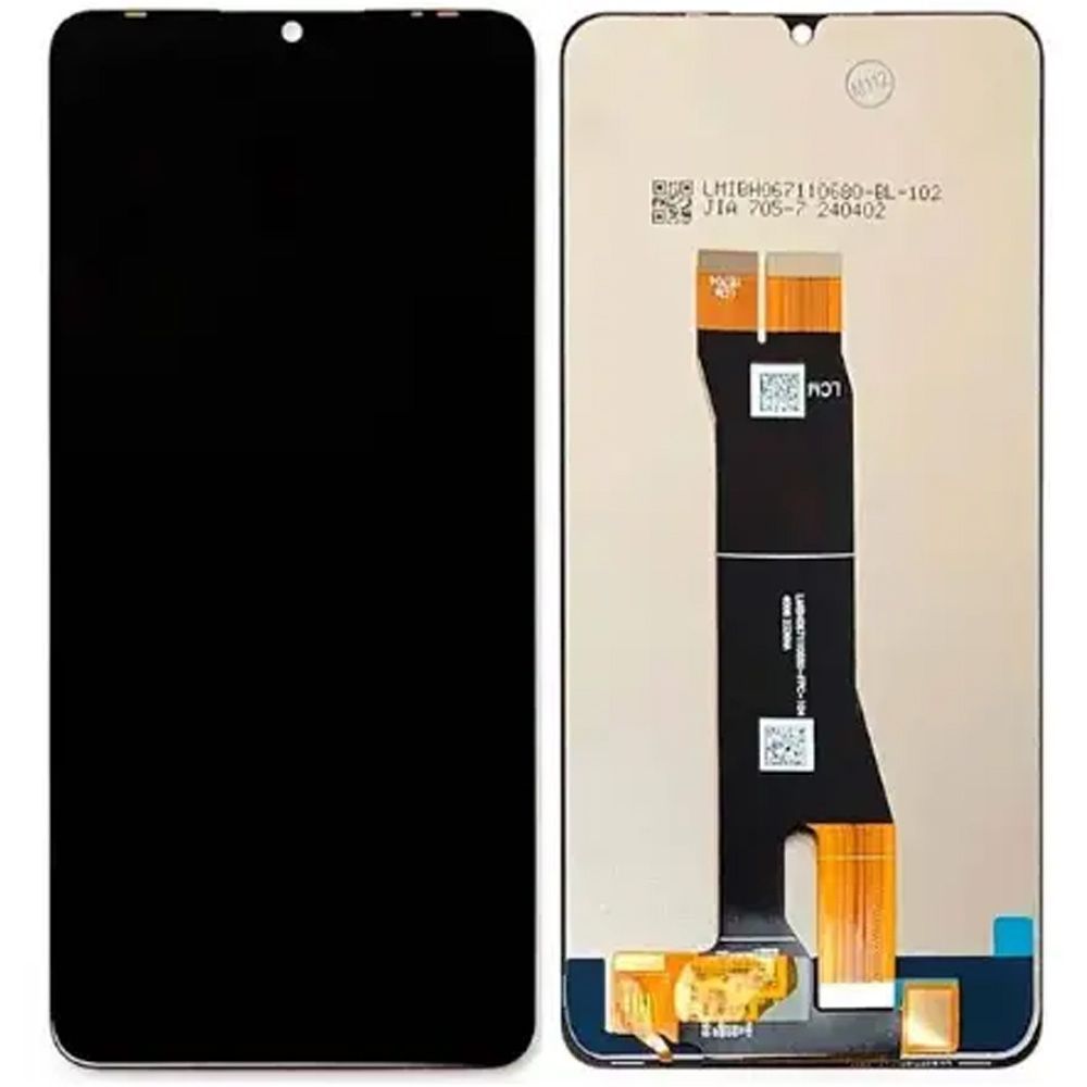 Дисплей ZTE Blade V50 Vita + тачскрин (AAAA) 147588 фото