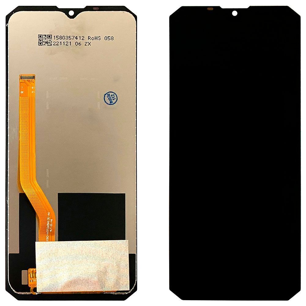 Дисплей Oukitel K15 Plus K15 Pro + тачскрин (оригинал Китай) 146480 фото
