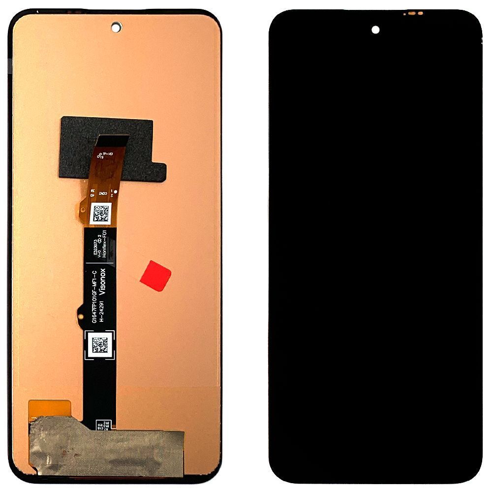 Дисплей Motorola Moto G41, Moto G31, Moto G71 5G з тачскріном (IN-CELL) 162526 фото