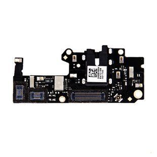 Шлейф OnePlus 3 A3003, 3T A3010 с разъемом наушников и микрофоном - плата (оригинал 100%) 146405 фото