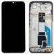 Дисплей Xiaomi Redmi 15C 4G 168 мм + тачскрин (AAAA с рамкой) 191338 фото