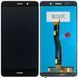 Дисплей Huawei Honor 6X BLN-L21, GR5 2017 BLL-L21 + тачскрин (черный) 152223 фото