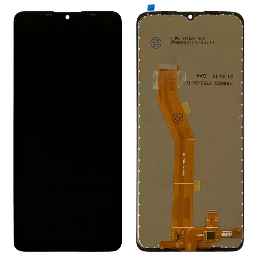 Дисплей Tecno Pop 4 LTE BC1S + тачскрин (AAAA) 160826 фото
