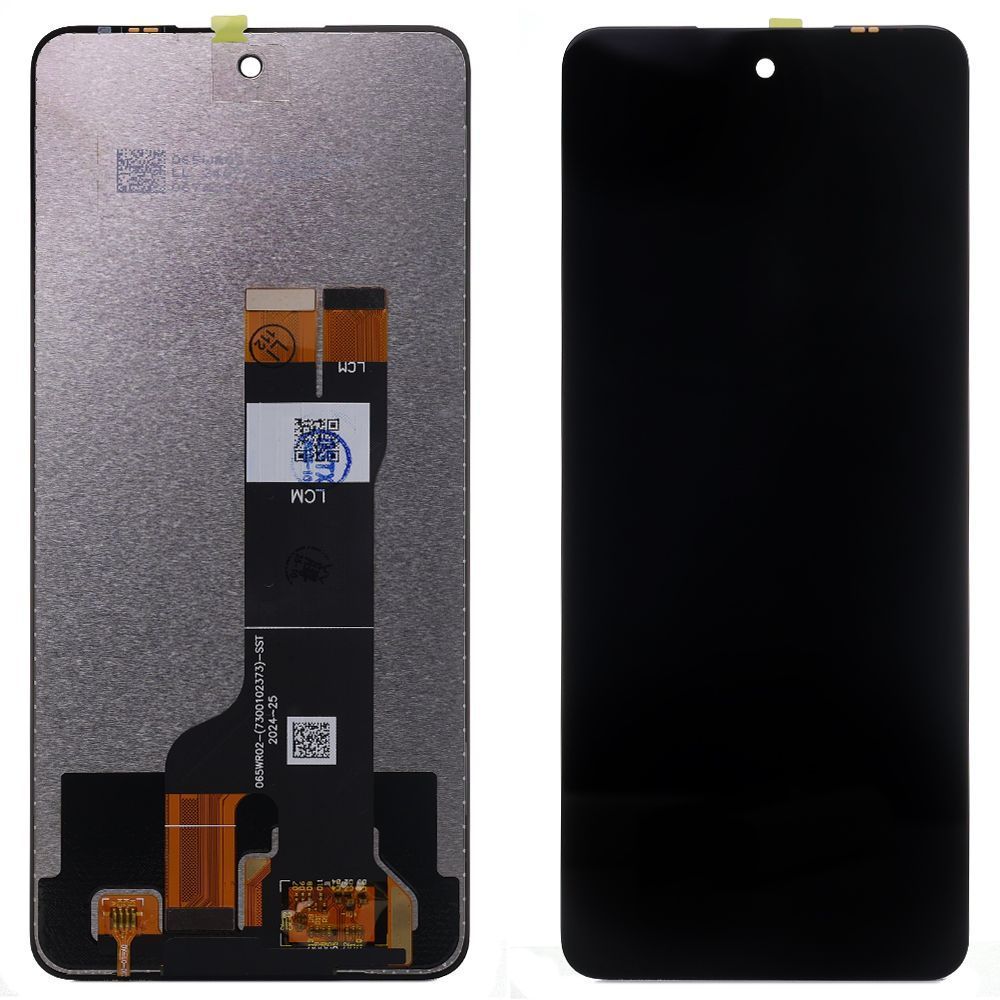 Дисплей ZTE Nubia Music, Nubia Focus, Blade A75 5G з тачскріном (оригінал OEM) 188332 фото