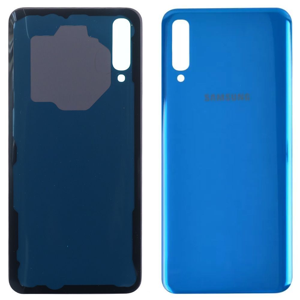 Задняя крышка Samsung Galaxy A50 2019 A505F (синяя оригинал Китай) 144712 фото