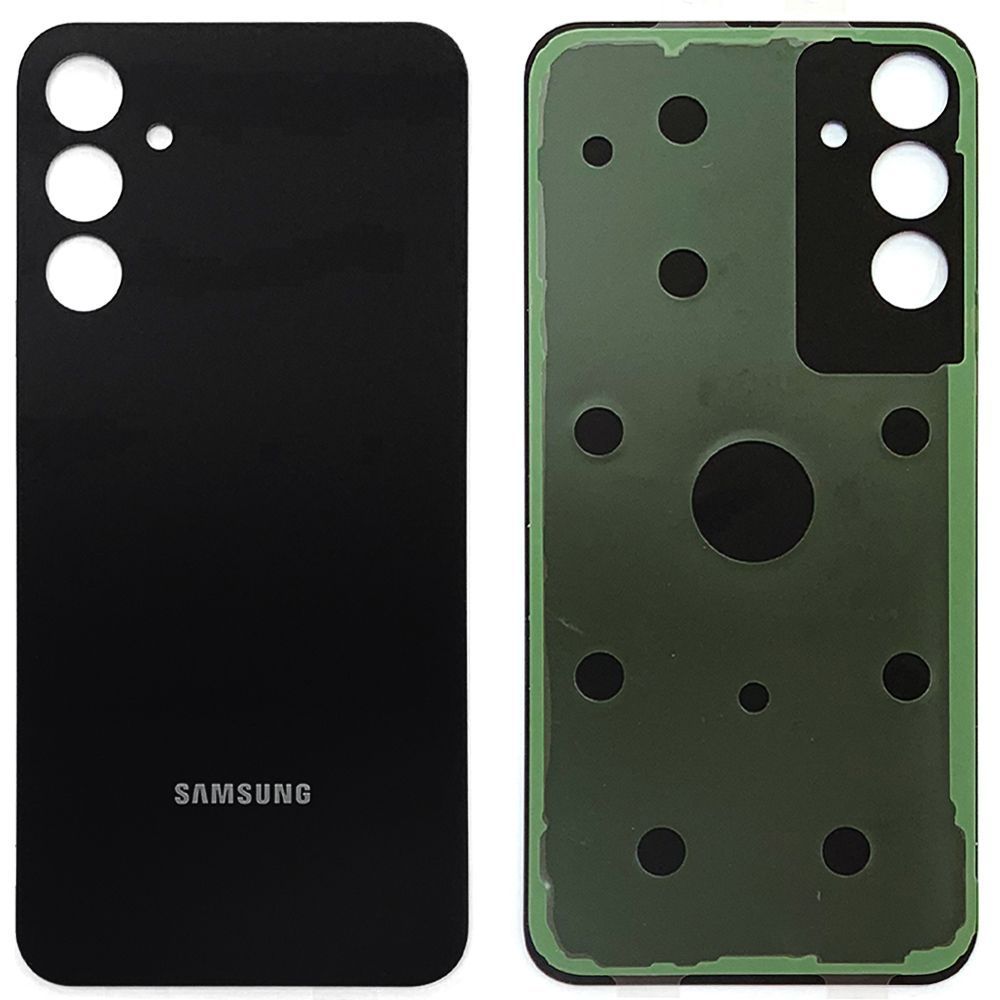 Задняя крышка Samsung Galaxy A15 A155 (черная) 157640 фото