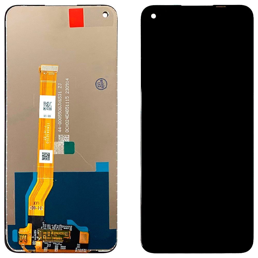 Дисплей Oppo A96 CPH2333, Realme 8i 9i, Narzo 50 | OnePlus Ace Racing PGZ110 + тачскрин (оригинал Китай 1540432310) 147922 фото