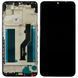 Дисплей ZTE Blade V10 Vita + тачскрин (AAAA с рамкой) 163207 фото