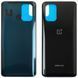 Задняя крышка OnePlus 8T (черная оригинал Китай) 145160 фото