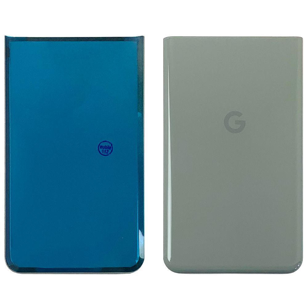 Задняя крышка Google Pixel 8 (серая оригинал Китай) 146002 фото