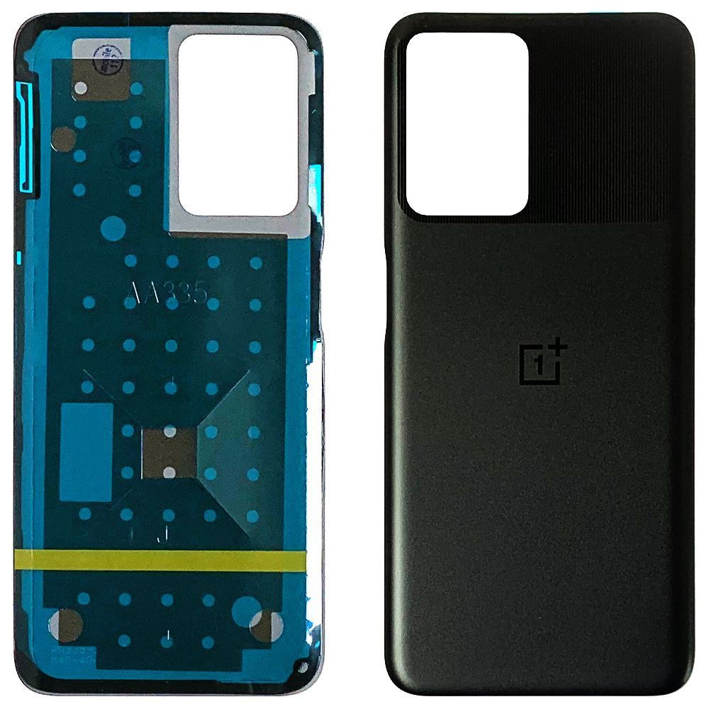 Задняя крышка OnePlus Nord CE 2 Lite 5G (черная оригинал Китай) 157320 фото