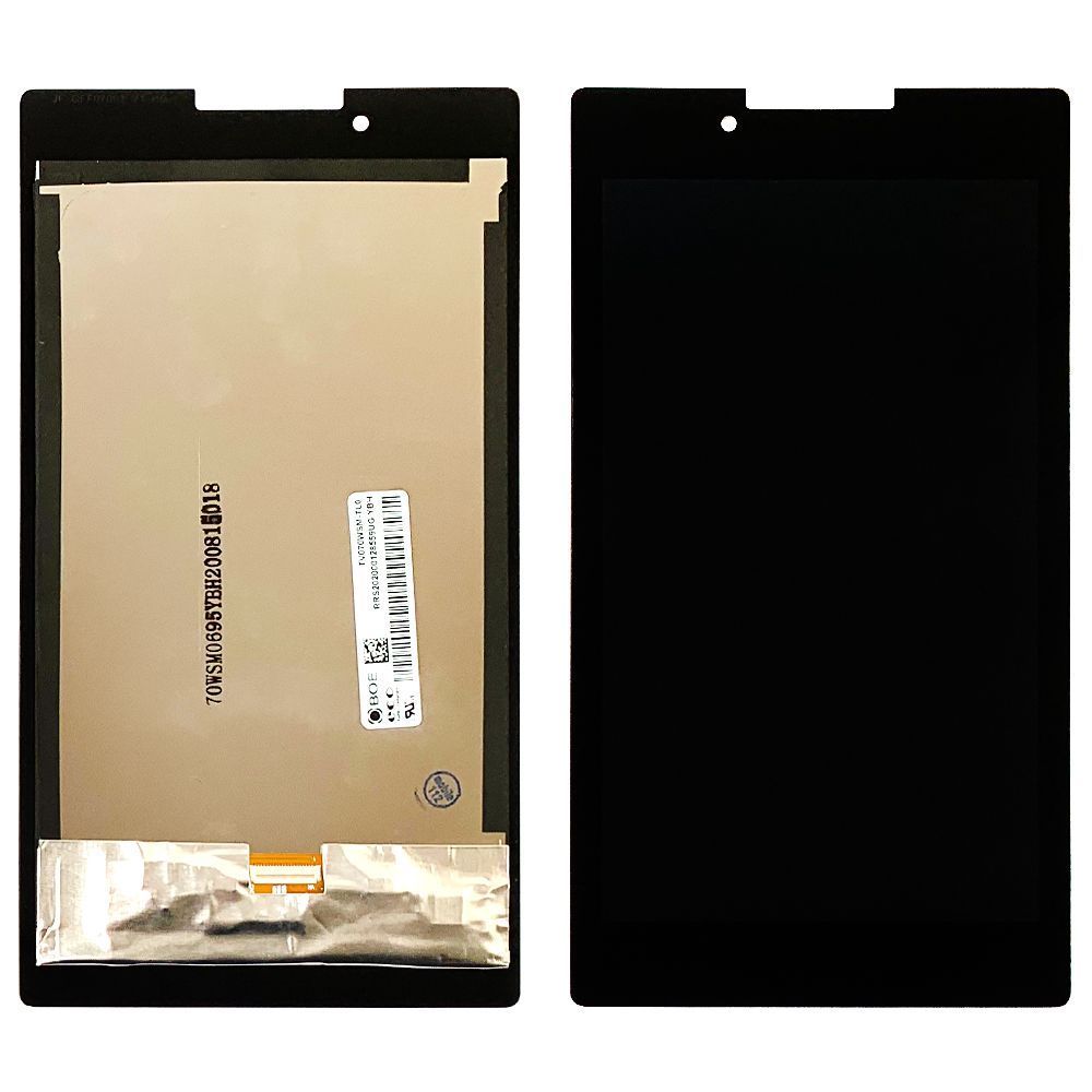 Дисплей Lenovo Tab 2 7.0" A7-30 - Распродажа - A7-30HC A7-30DC A7-30F (черный) 152390 фото