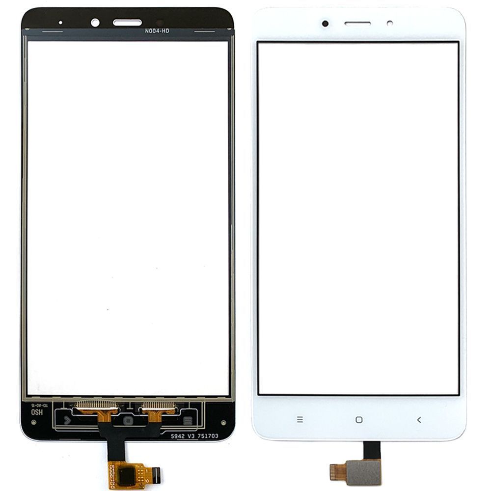Тачскрин Xiaomi Redmi Note 4,Note 4 Pro (белый) 155625 фото