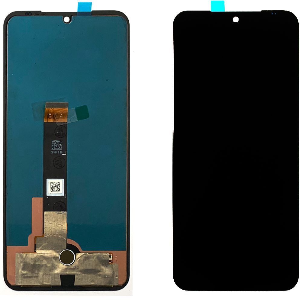 Дисплей LG V60 ThinQ 5G V600AM + тачскрин (оригинал Китай) 162519 фото