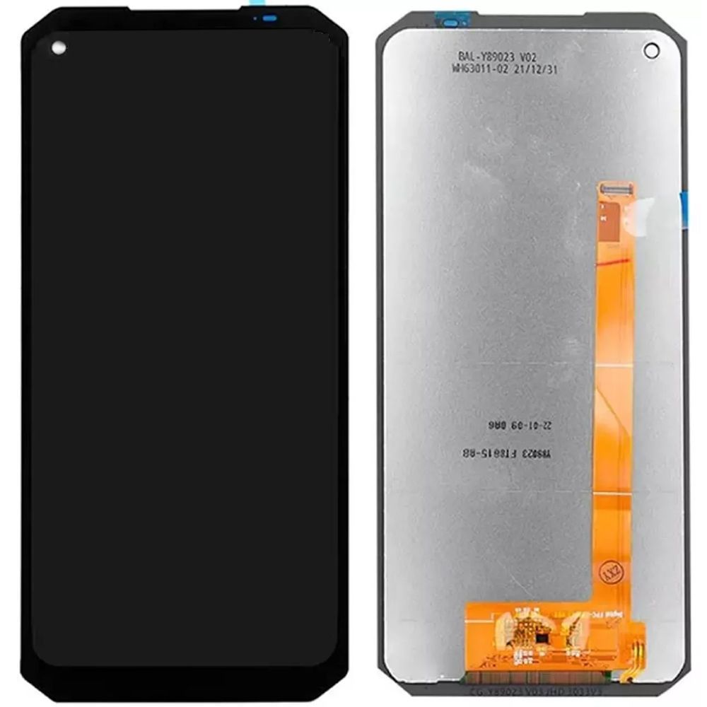 Дисплей Oukitel WP16 + тачскрин (AAAA) 178540 фото