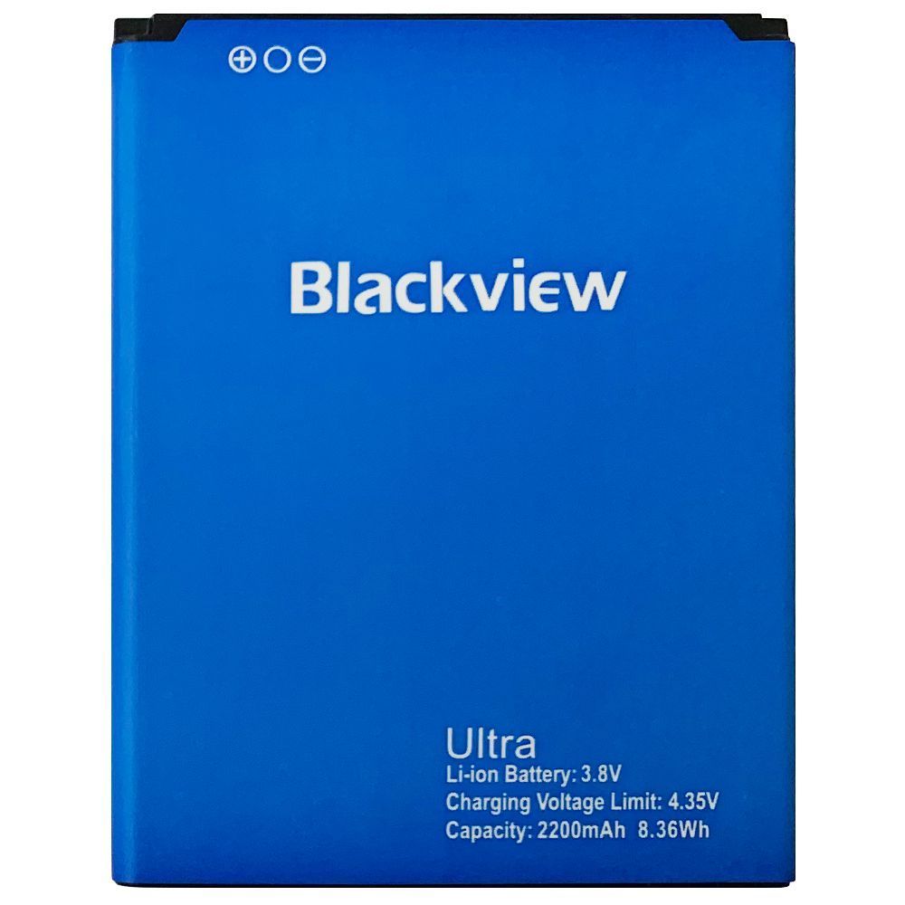 Аккумулятор Blackview A6/ Ultra Распродажа 154678 фото