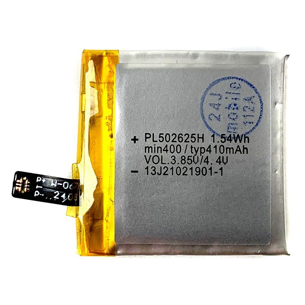 Аккумулятор Xiaomi PL502625H Xiaomi Amazfit GTR 47 мм (оригинал Китай 410 mAh) 179089 фото