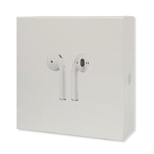 Наушники Apple AirPods 2 (Copy Jerry) 147915 фото