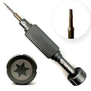 Отвертка Mechanic iShell Mortar Mini ✱ T2 Torx 181382 фото