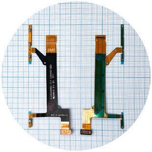 Шлейф Sony Xperia XA1 G3112 G3116 G3121 G3125 с кнопками громкости, включения, камеры и виброзвонком 143061 фото
