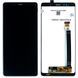 Дисплей Sony Xperia L3 I3312 I4312 I4332 I3322 + тачскрин (черный оригинал Китай) 152122 фото