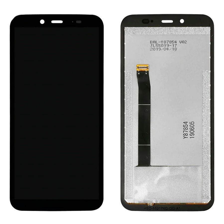 Дисплей Blackview BV5500 BV5500 Pro + тачскрин (черный) 151230 фото
