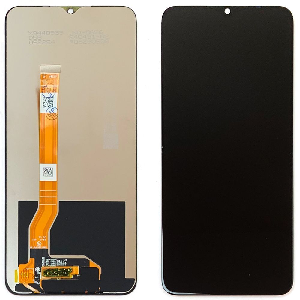 Дисплей Oppo A17 A17k A57s A77 4G A77 5G A78 5G, OnePlus Nord N20 SE + тачскрин (оригинал OEM) 146895 фото