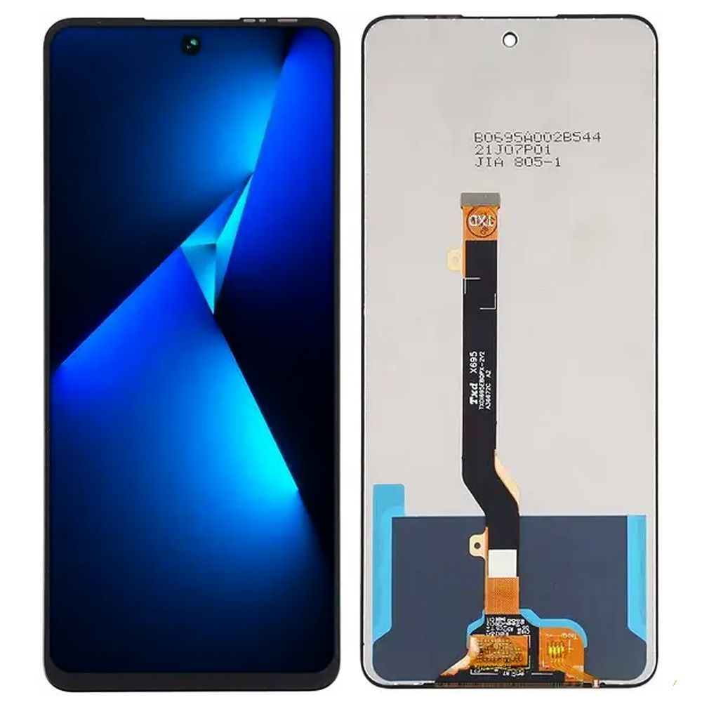 Дисплей Tecno Pova 5, Tecno Pova 5 Pro | Infinix Hot 30 X6831 + тачскрин (оригинал Китай) 148828 фото