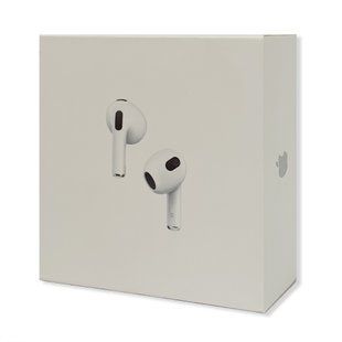Наушники Apple AirPods 3 (HQ Jelly) 147917 фото