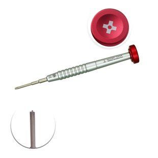 Отвертка QianLi Mega-Idea iFlying 2D-D Pinhead Phillips + PHR 2.5 крест с точкой 151607 фото