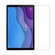 Защитное стекло Samsung Galaxy Tab S10 FE (прозрачное 2.5D) 182459 фото