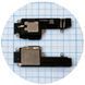Звонок Apple iPhone 13 в рамке - полифонический динамик (оригинал Китай) 146143 фото