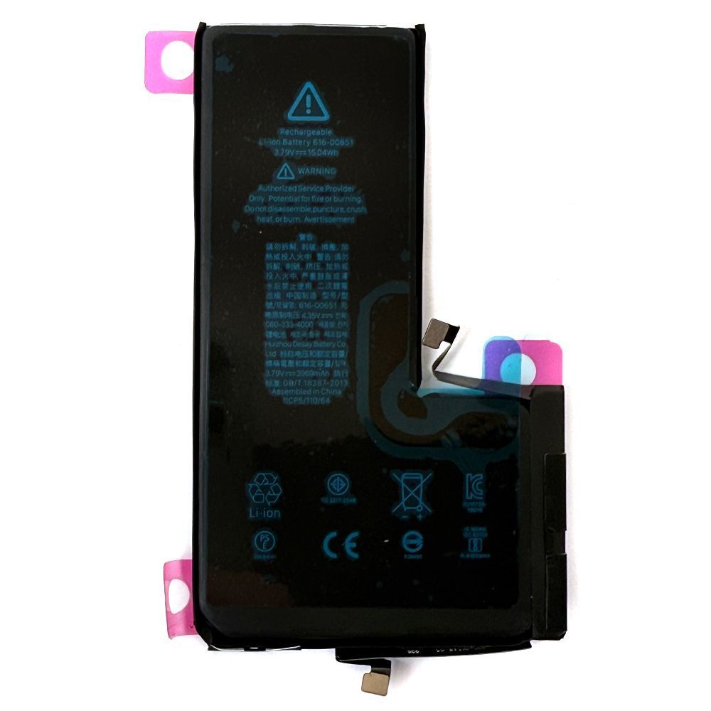 Аккумулятор Apple iPhone 11 Pro Max (оригинал Китай 3969 mAh) 154847 фото