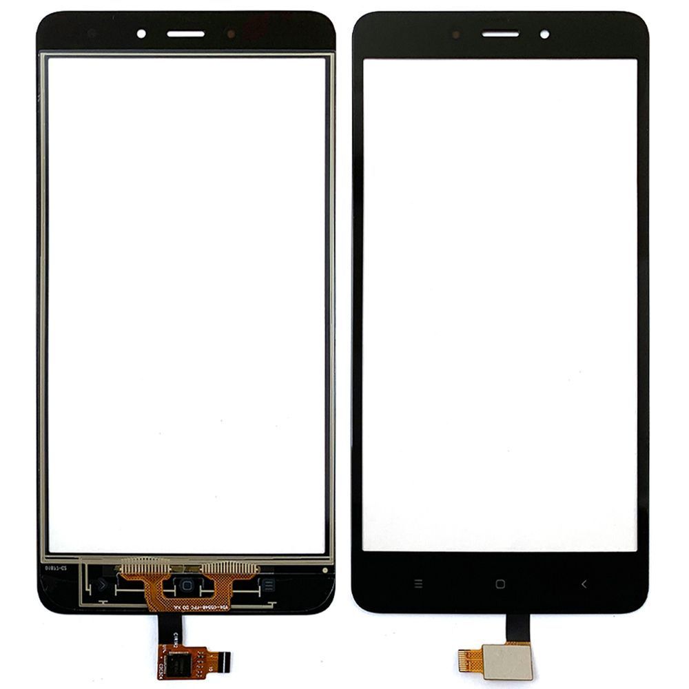 Тачскрин Xiaomi Redmi Note 4,Note 4 Pro (черный) 155626 фото