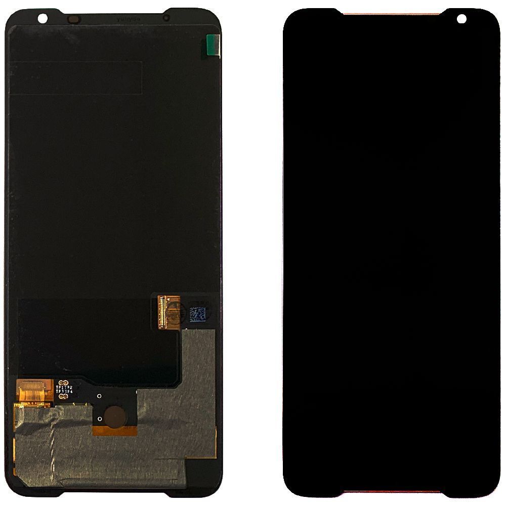 Дисплей Asus ROG Phone 2 ZS660KL + тачскрин (оригинал Китай) 162578 фото