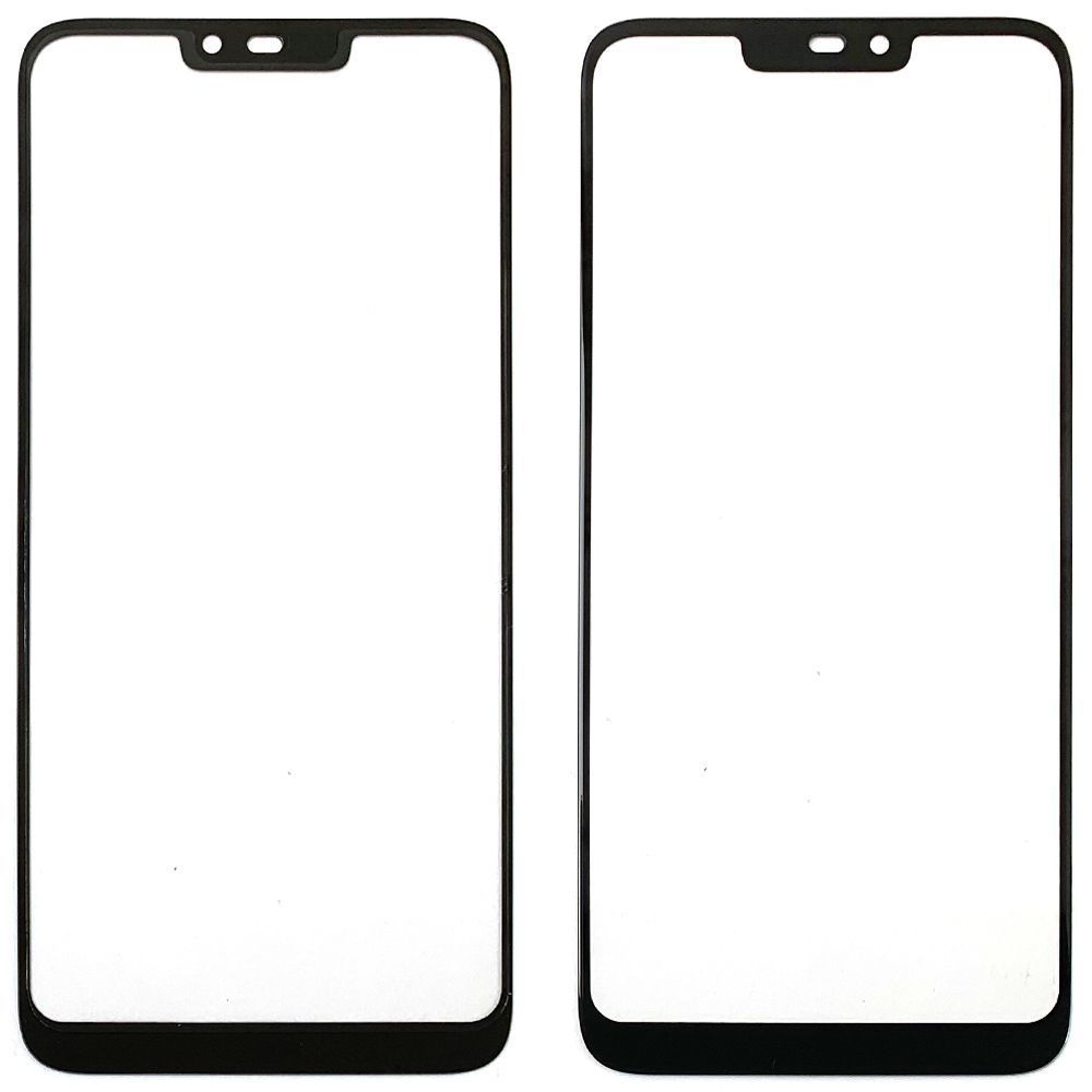 Стекло дисплея Huawei Honor 8C (с OCA пленкой) 159555 фото