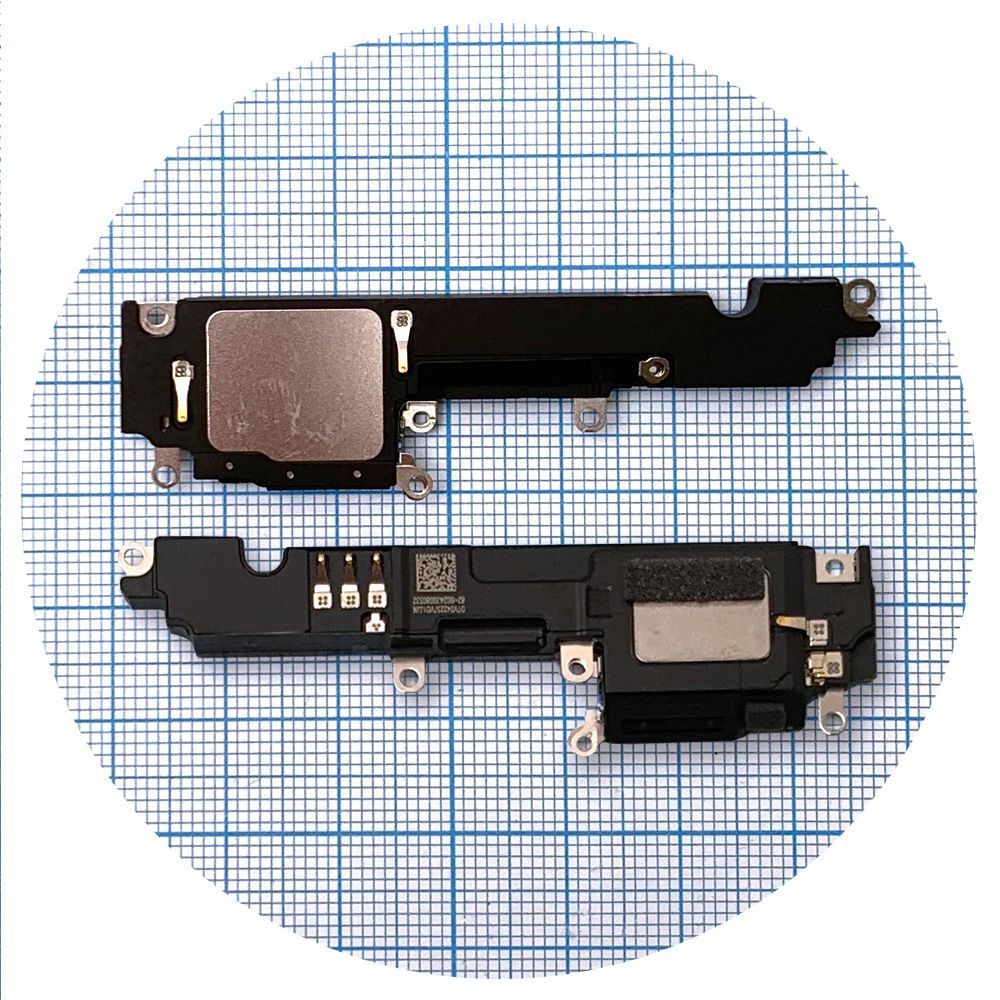 Звонок Apple iPhone 14 Plus в рамке - полифонический динамик (оригинал Китай) 155322 фото