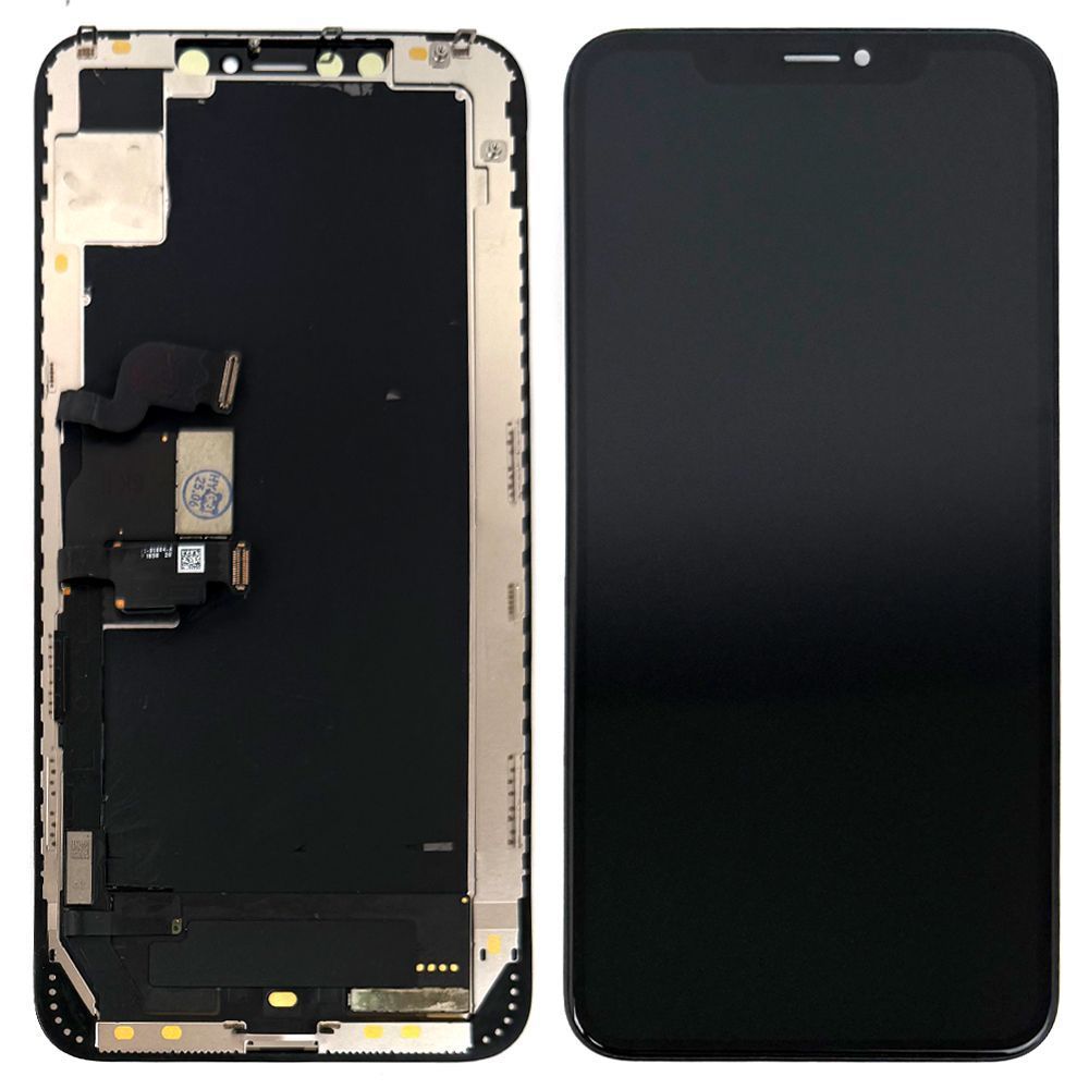 Дисплей Apple iPhone XS Max + тачскрин (оригинал FOG) 144417 фото