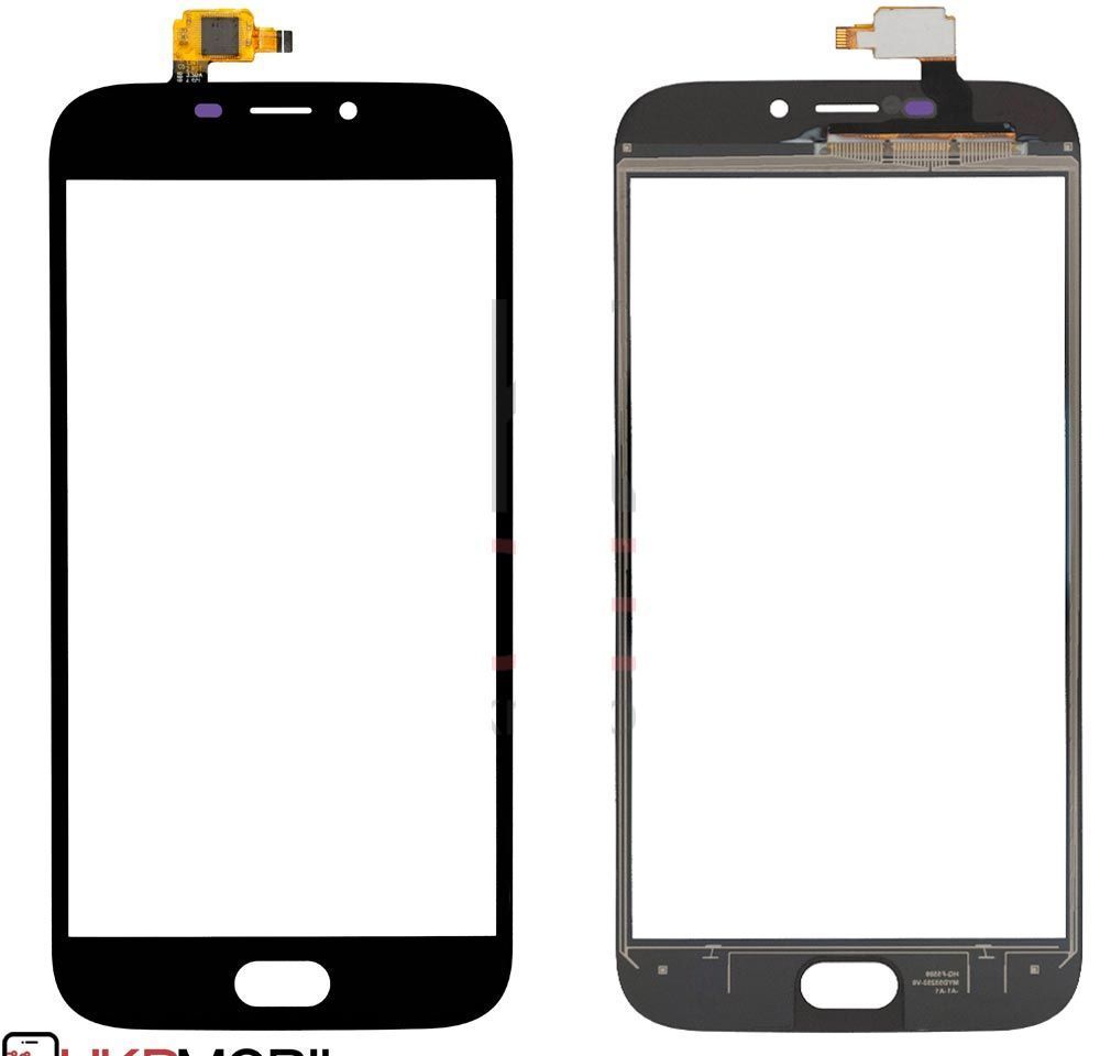 Тачскрин Doogee X9 Pro (черный) 148561 фото
