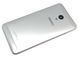 Задняя крышка Meizu M5s M612H (серебристая оригинал Китай) 142936 фото