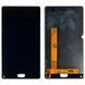 Дисплей Leagoo Kiicaa Mix + тачскрин (черный) 149252 фото