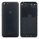 Задняя крышка Huawei Y5 2018 DRA-L21 LX3, Y5 Prime 2018 DRA-LX2 (черная со стеклом камеры) 162062 фото