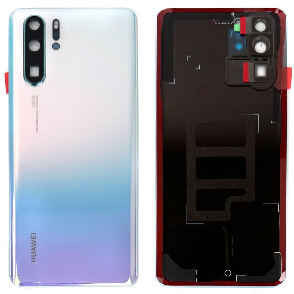 Задняя крышка Huawei P30 Pro VOG-L29 (голубая Original New со стеклом камеры) 182535 фото