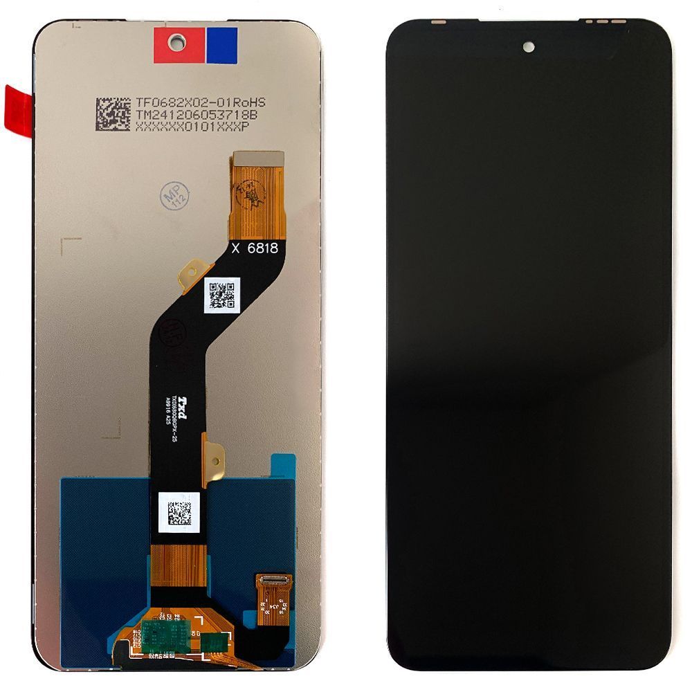 Дисплей Infinix Hot 30 Play NFC + тачскрин (оригинал Китай) 180976 фото